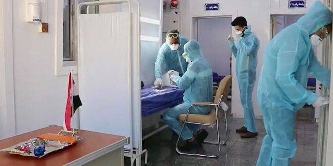 العراق يسجل 31 وفاة و9189 إصابة جديدة بكورونا