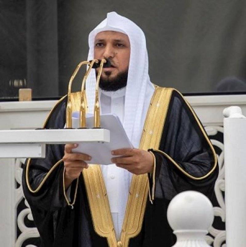 خطيب الحرم المكي: التوكل على الله يقي من الأمراض العضوية والنفسية