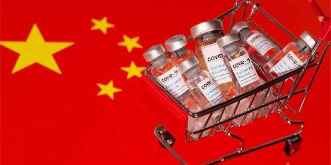 الصين تقدم 500 مليون جرعة من لقاحات (كوفيد 19) للمجتمع الدولي