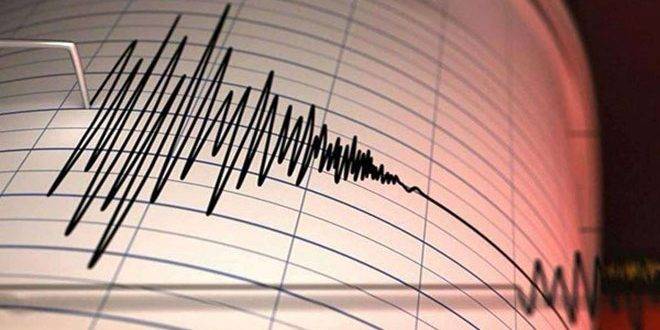 هزة أرضية بقوة 5 درجات تضرب إيران