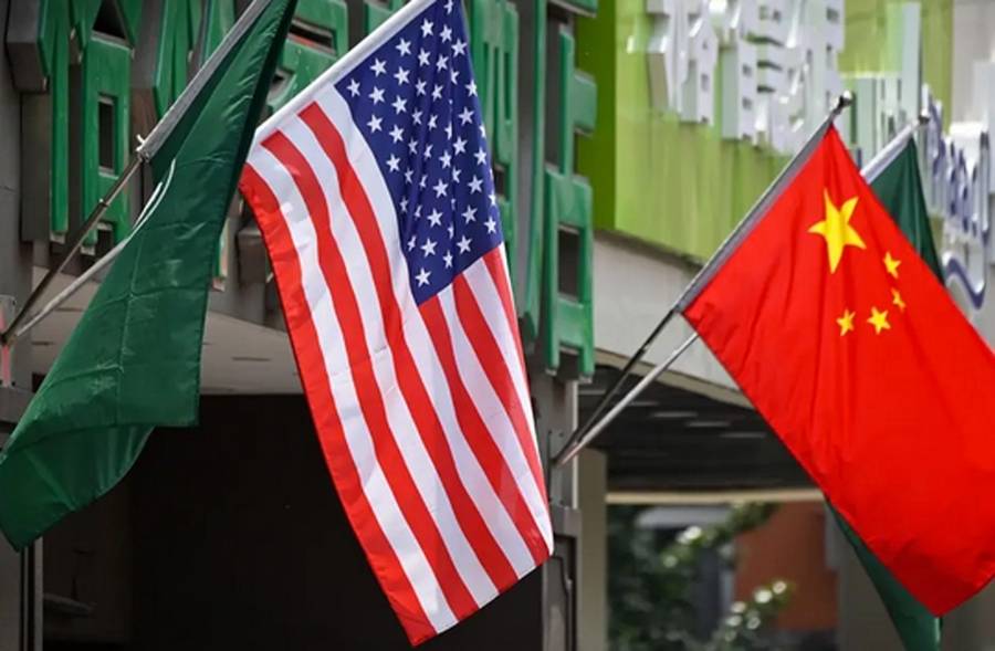 عقوبات أميركية على 34 شركة مرتبطة بإيران والصين وروسيا