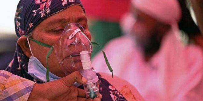 1206 وفيات و42766 إصابة جديدة بكورونا في الهند