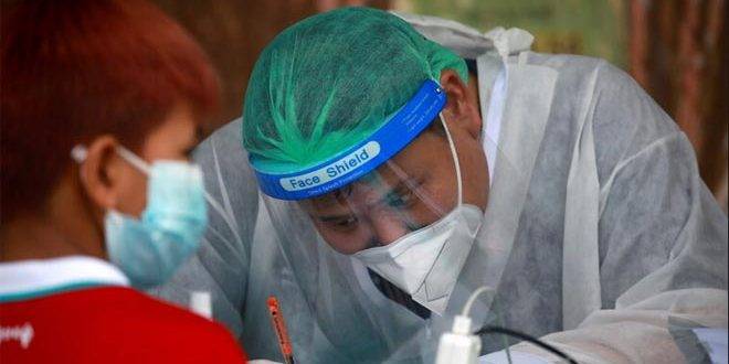 تايلاند تسجل 91 حالة وفاة و9326 إصابة جديدة بكورونا