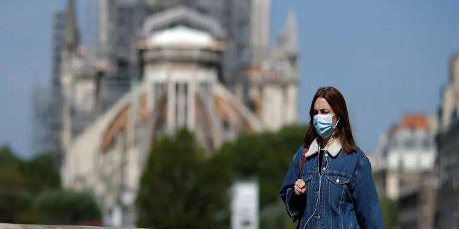 14 وفاة و4580 إصابة جديدة بكورونا في فرنسا