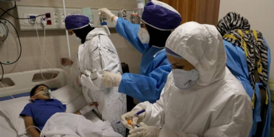 إيران تسجل 151 وفاة و11664 إصابة جديدة بكورونا