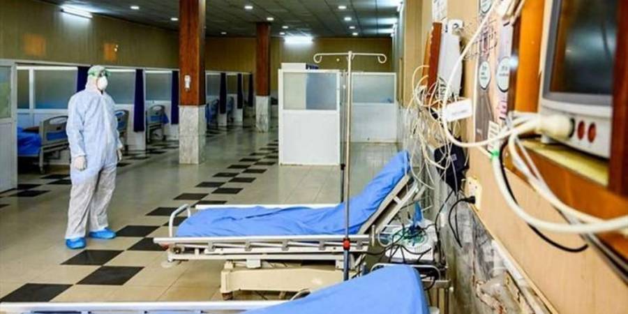 العراق يسجل 39 وفاة و6821 إصابة جديدة بكورونا