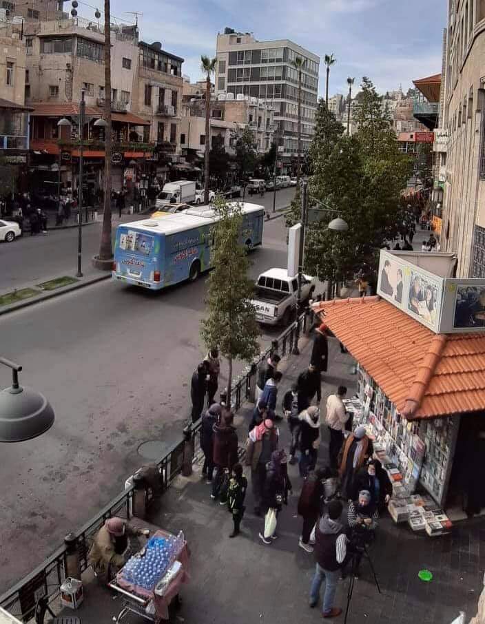 عزيزي المغترب إحنا بنحب عمان