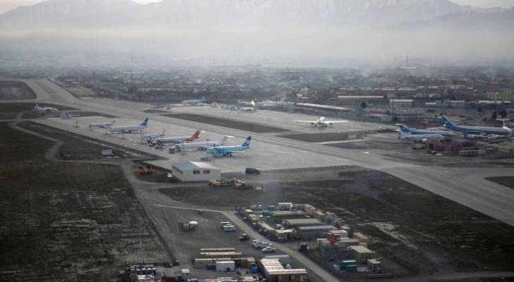 السلطات الأفغانية تنصب منظومة دفاع جوي لحماية مطار كابول