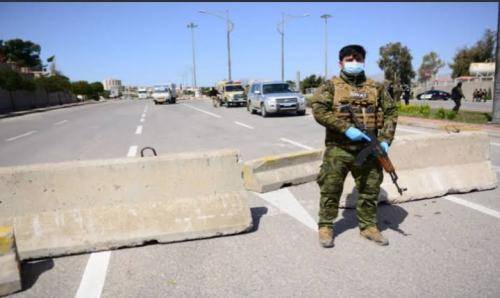 العراق.. لاحظر شاملا خلال عيد الأضحى