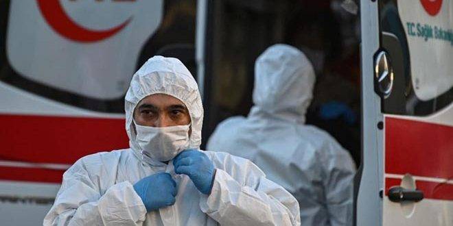 37 وفاة وأكثر من 5 آلاف إصابة جديدة بفيروس كورونا بتركيا
