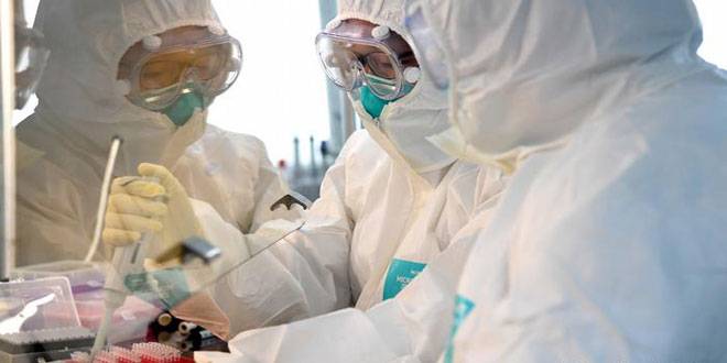 إصابات جديدة بفيروس كورونا في ألمانيا والصين وكوريا الجنوبية