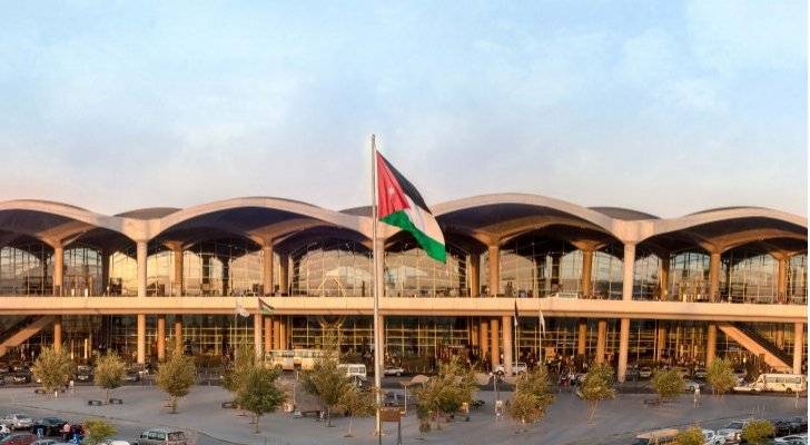 مليون و 233 ألف مسافر عبر مطار الملكة علياء الدولي منذ بداية 2021