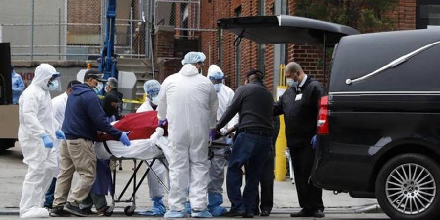 بريطانيا تسجل 34471 إصابة وست وفيات جديدة بفيروس كورونا