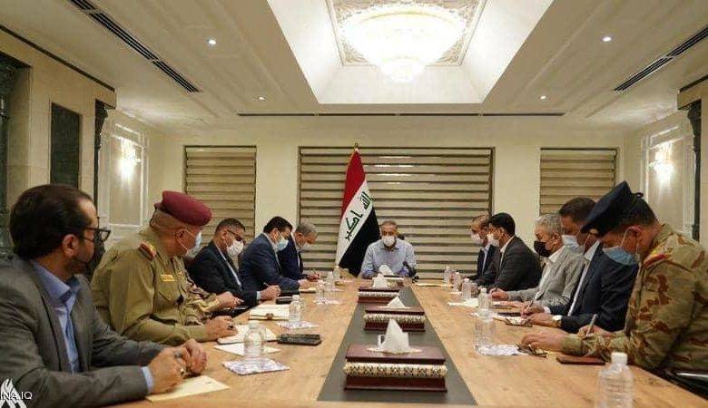 إقالة مسؤولين عراقيين بعد حريق المستشفى