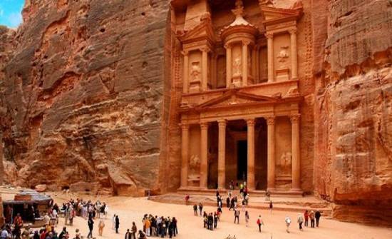 عودة تدريجية للسياحة في الأردن