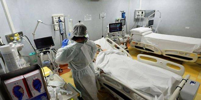 إيطاليا تسجل 1534 إصابة جديدة بكورونا