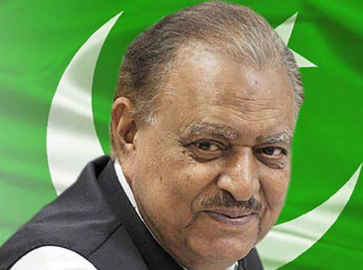 وفاة رئيس باكستان السابق ممنون حسين