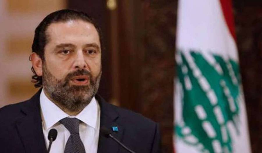 الحريري يقدم للرئيس اللبناني تشكيلة حكومية جديدة