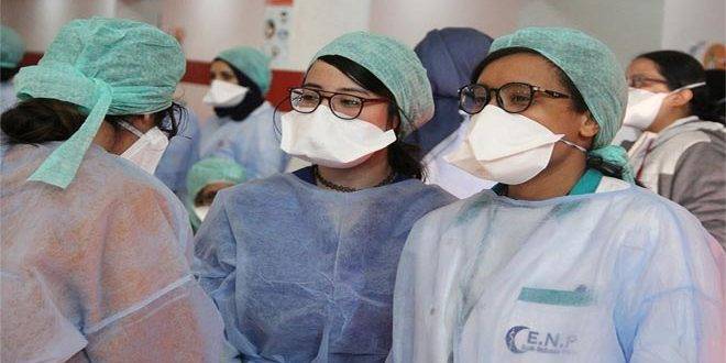 المغرب يسجل 2257 إصابة جديدة بكورونا و 9 وفيات