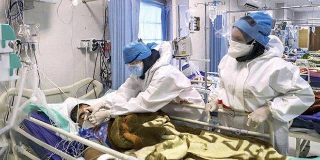 تسجيل 184 وفاة و23371 إصابة جديدة بكورونا في إيران