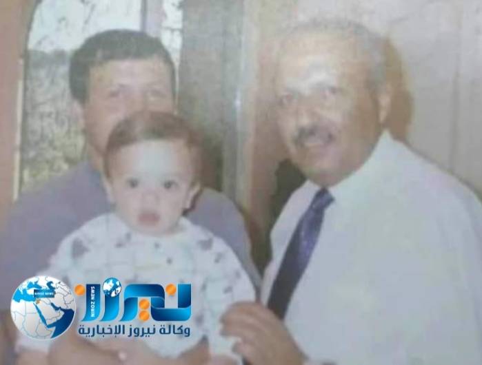 الحجير أقدم حلاقين الأردن منذ عام 1960م والحلاق الشخصي لجلالة الملك عبدالله الثاني  سابقا...صور وفيديو