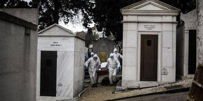 البرتغال تتجاوز عتبة أربعة آلاف إصابة يومية بفيروس كورونا