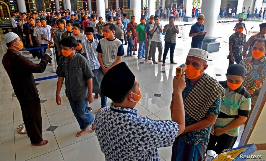 إندونيسيا تتحول إلى بؤرة جديدة لكورونا في آسيا