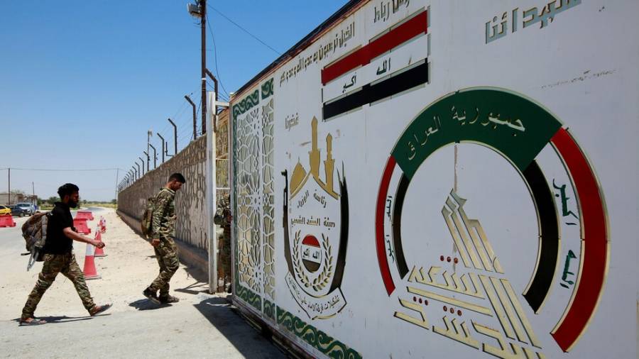 القوات العراقية تصد هجوما لـداعش شمالي العراق