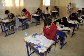 طلبة توجيهي عن أسئلة امتحان الرياضيات: متوسطة إلى صعبة