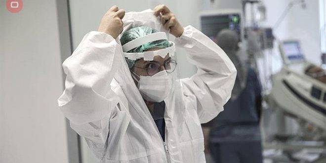 العراق يسجل 30 وفاة و9337 إصابة جديدة بفيروس كورونا