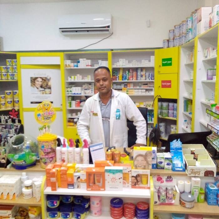صيدلية الشمندر تعين الدكتور الصيدلاني وليد الخضر
