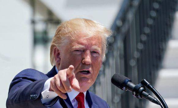 ترامب: لم أخطط لأي انقلاب