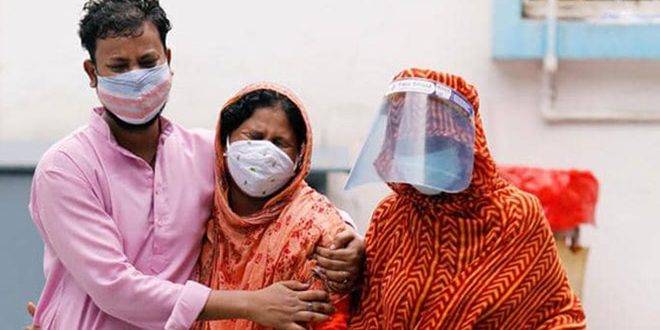 باكستان : تسجل 31وفاة  2327إصابة جديدة بكورونا