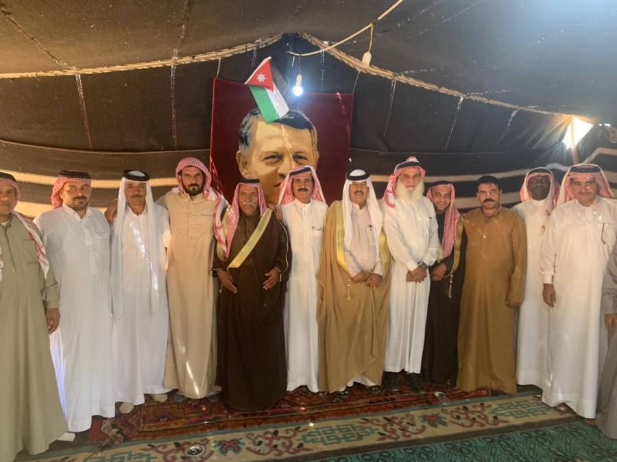 الجبور القضاء العشائري او المحكمه العشائريه