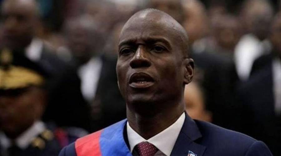 أنباء عن قيام مسؤول سابق في هايتي بنقل أمر اغتيال الرئيس مويس...تفاصيل