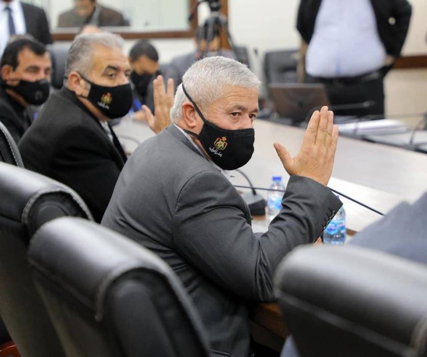الطراونة أول المترشحين لرئاسة مجلس النواب