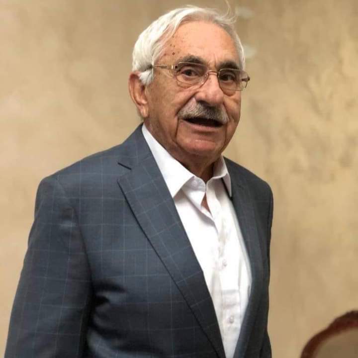 الصديق الباشا.. ابو صخر... كل عام وانت بخير