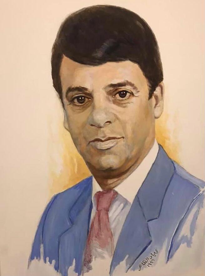 عشائر الزيادنة في الأردن ينعون المرحوم الاستاذ زياد الظاهر الزيادنة٠٠