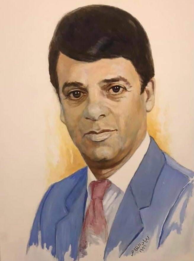 المؤرخ العرموطي ينعي المرحوم زياد الظاهر الزيادنة٠٠