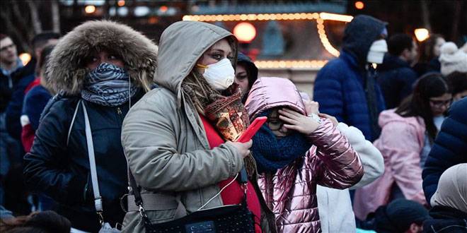 فرنسا تسجل 10949 إصابة جديدة و16 حالة وفاة بفيروس كورونا