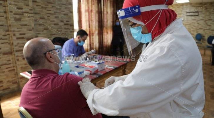 الصحة: السماح للأردنيين باختيار نوع مطعوم كورونا بعد عيد الأضحى