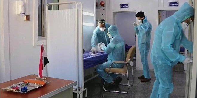 العراق يسجل 41 وفاة و8698 إصابة جديدة بكورونا