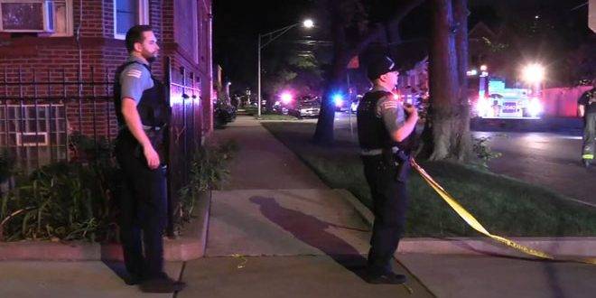 إصابة ستة أشخاص بجروح في إطلاق نار في مدينة شيكاغو الأمريكية