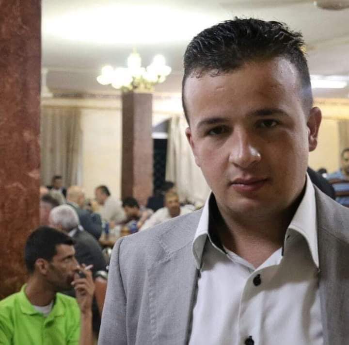 الحزن يخيّم على محافظة عجلون بعد وفاة الشاب جبريل الصمادي