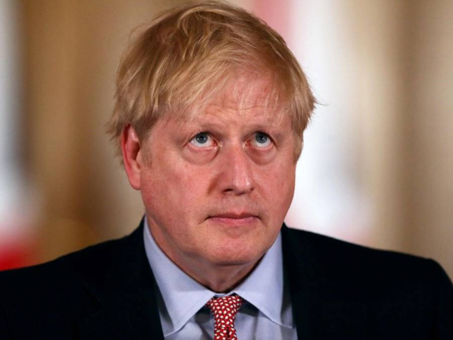 جونسون إلى الحجر الصحي مجدداً... تفاصيل