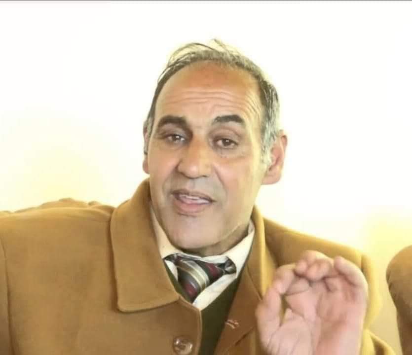 عدنان طعمه المومني ابو عمر في ذمة الله