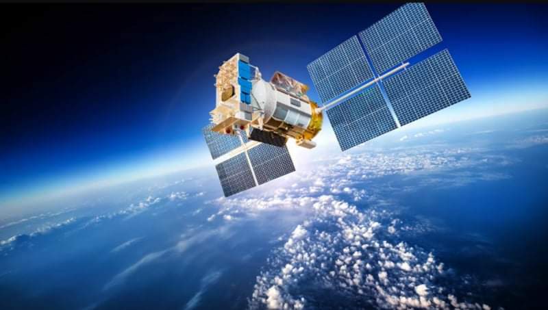 اطلاق مجموعة أقمار صناعية للاستشعار عن بعد  من مركز شيتشانغ غرب الصين