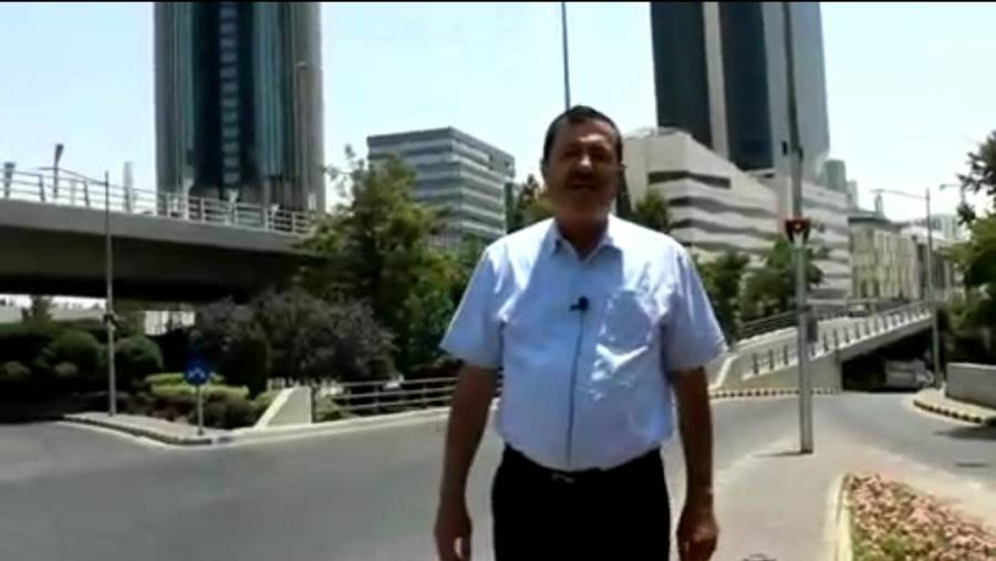 برنامج عن منطقة العبدلي  اعداد المؤرخ عمر العرموطي... الفيديو