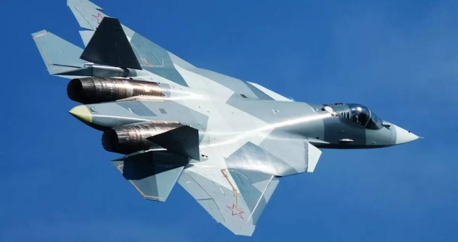 تعزيز القدرة القتالية لطائرات المقاتلة سو57 الروسية... تفاصيل .