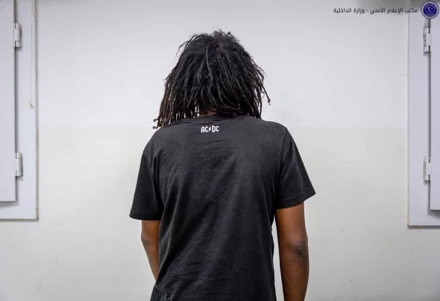 القبض على قاتل المواطن الليبي هيثم درباش